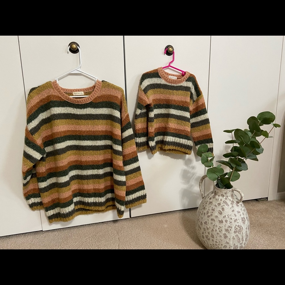 Rylee + Cru Mommy and Me Set